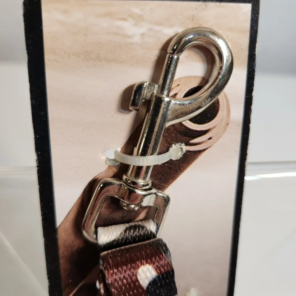 Camo Dog Leash Small 4-Ft Army Green Brand NEW Fast Shipping